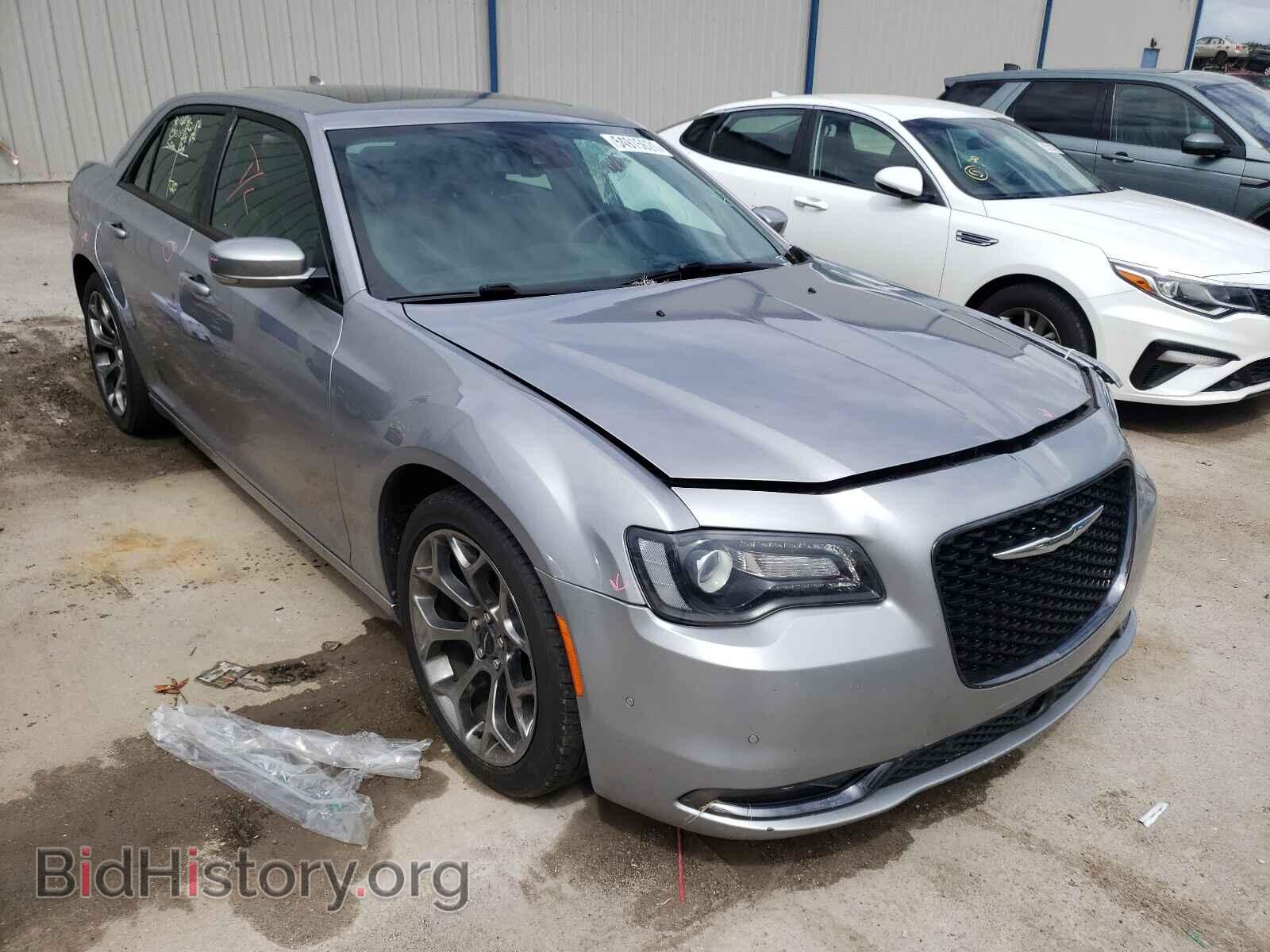 Фотография 2C3CCABG7JH269750 - CHRYSLER 300 2018