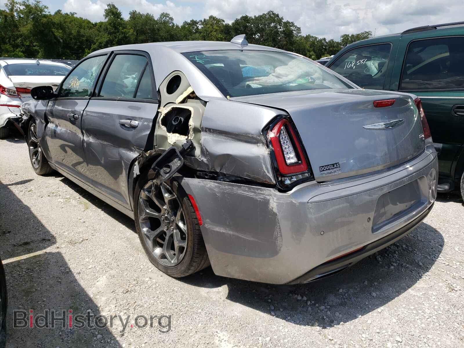 2018 CHRYSLER 300 - VIN: 2C3CCABG7JH269750 - Фото 3