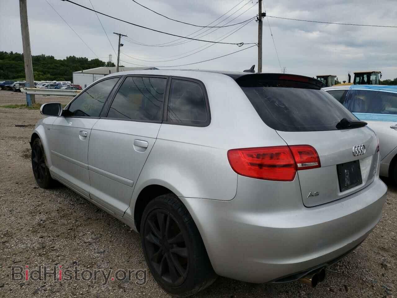 2013 AUDI A3 - VIN: WAUBEAFM9DA006046 - Фото 3