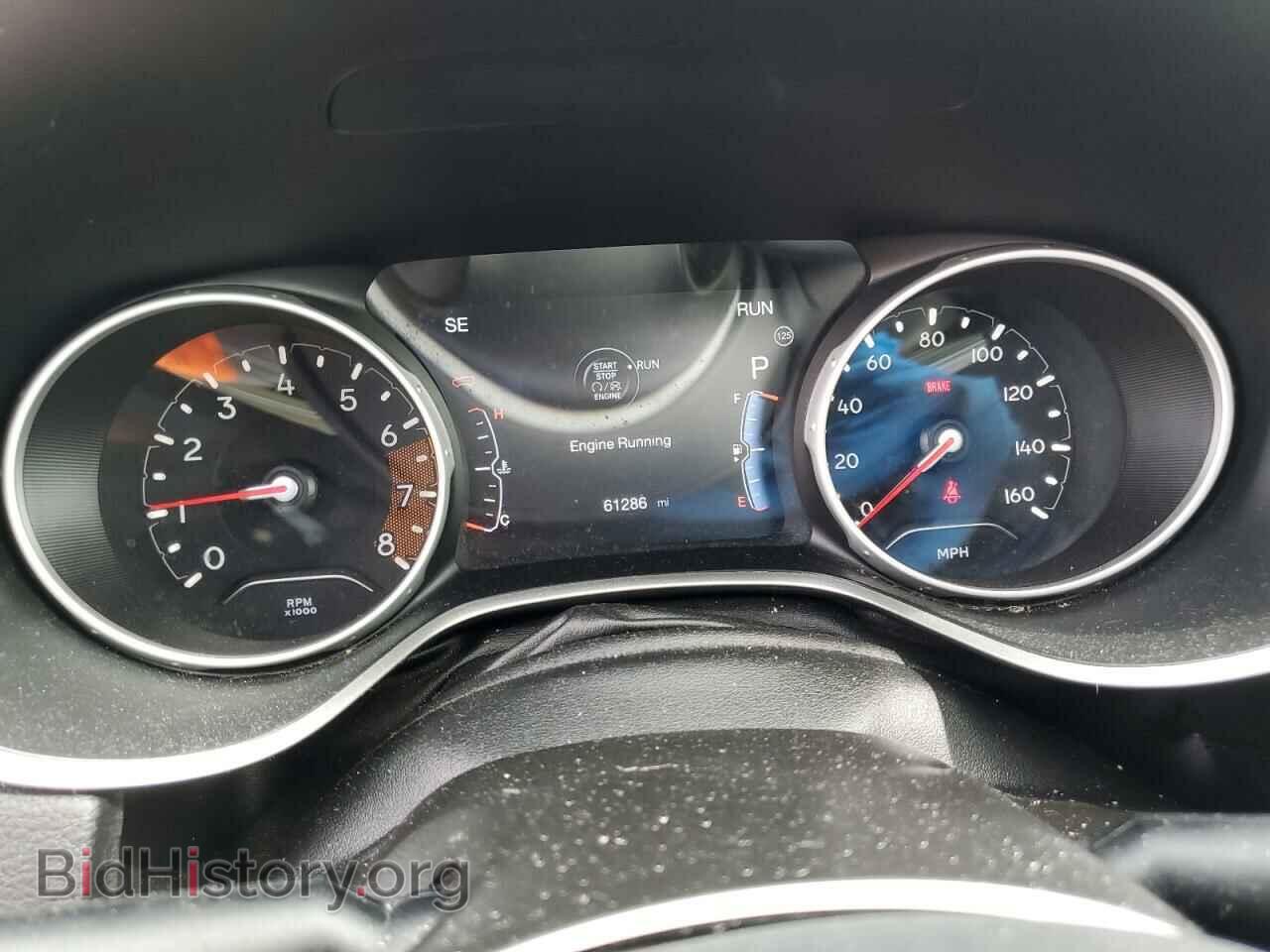 2018 JEEP COMPASS - VIN: 3C4NJDCB5JT373868 - Фото 9
