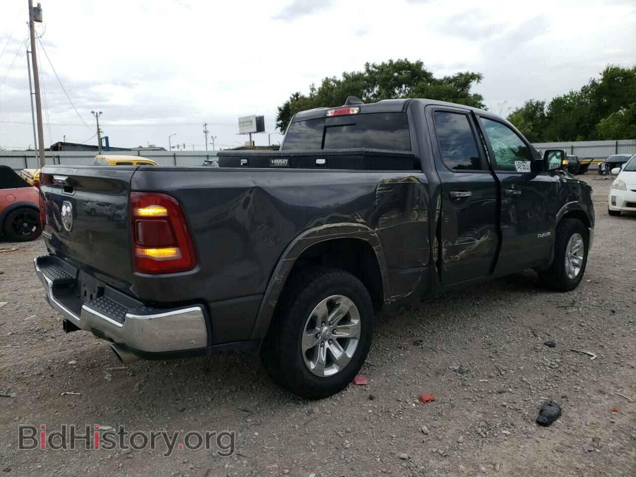 2019 RAM 1500 - VIN: 1C6RREDT3KN800559 - Фото 4