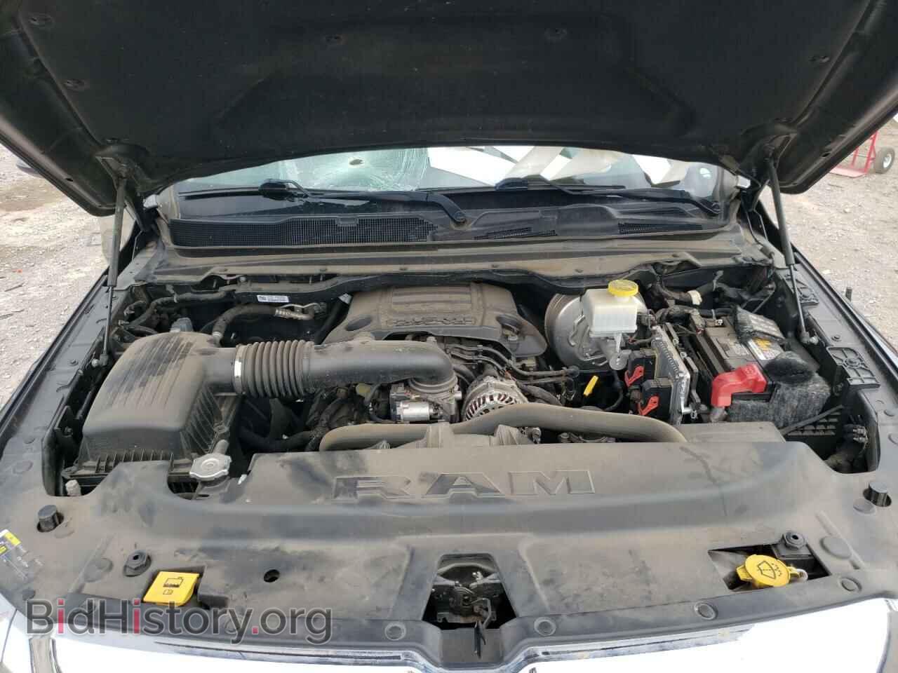 2019 RAM 1500 - VIN: 1C6RREDT3KN800559 - Фото 7