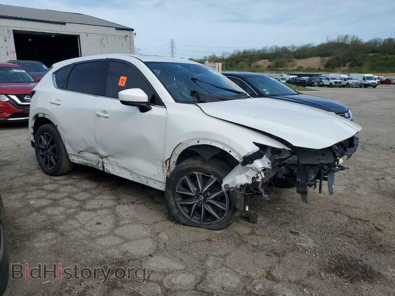2018 MAZDA CX-5 - VIN: JM3KFBDM6J0421228 - Фото 4