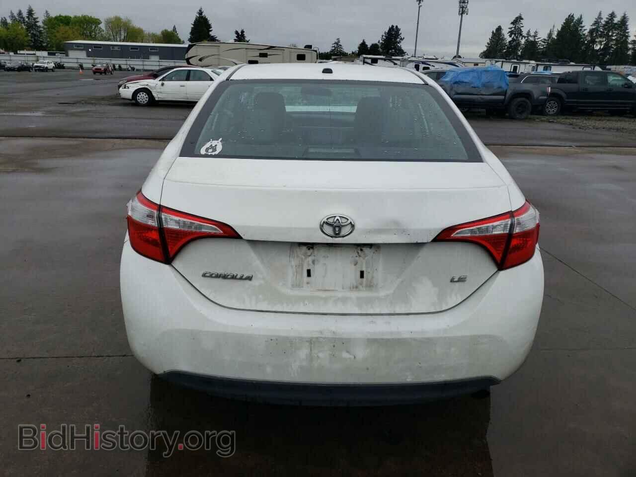 2015 TOYOTA COROLLA - VIN: 5YFBURHE1FP222319 - Фото 6