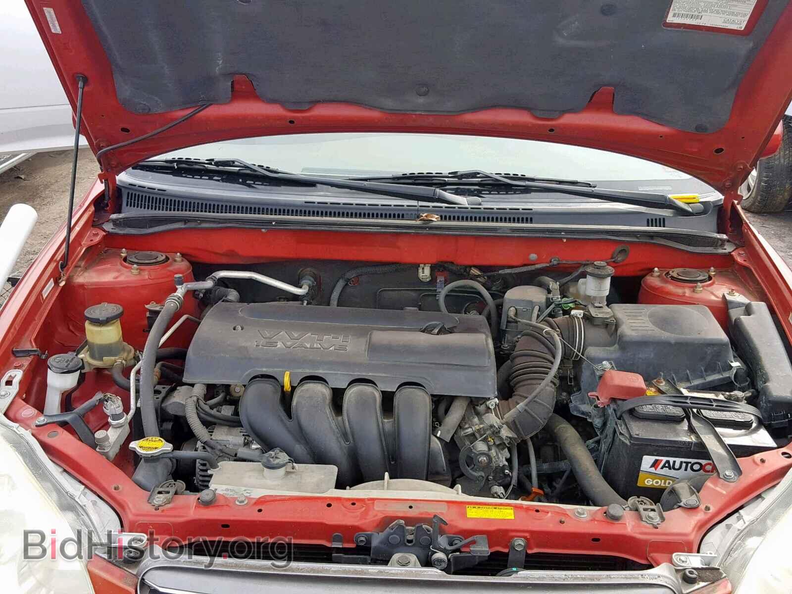 2003 TOYOTA COROLLA - VIN: 2T1BR32E23C097074 - Фото 7