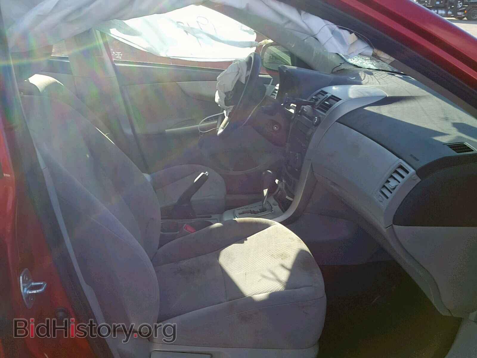 2011 TOYOTA COROLLA BA - VIN: JTDBU4EEXBJ107532 - Фото 5