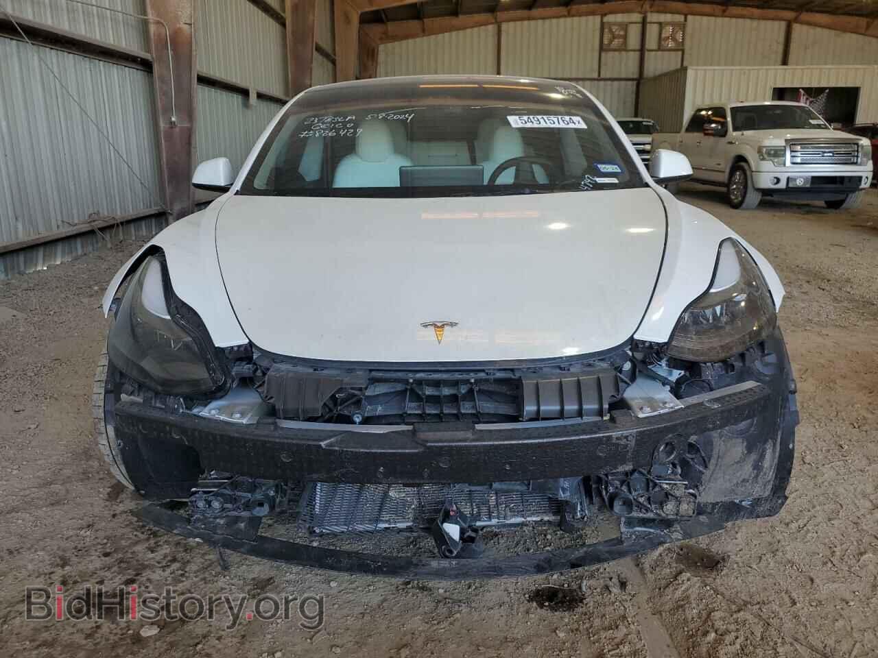 2023 TESLA MODEL 3 - VIN: 5YJ3E1EC3PF574742 - Фото 5