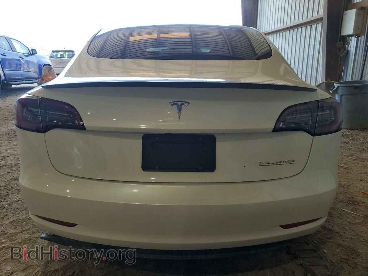2023 TESLA MODEL 3 - VIN: 5YJ3E1EC3PF574742 - Фото 6