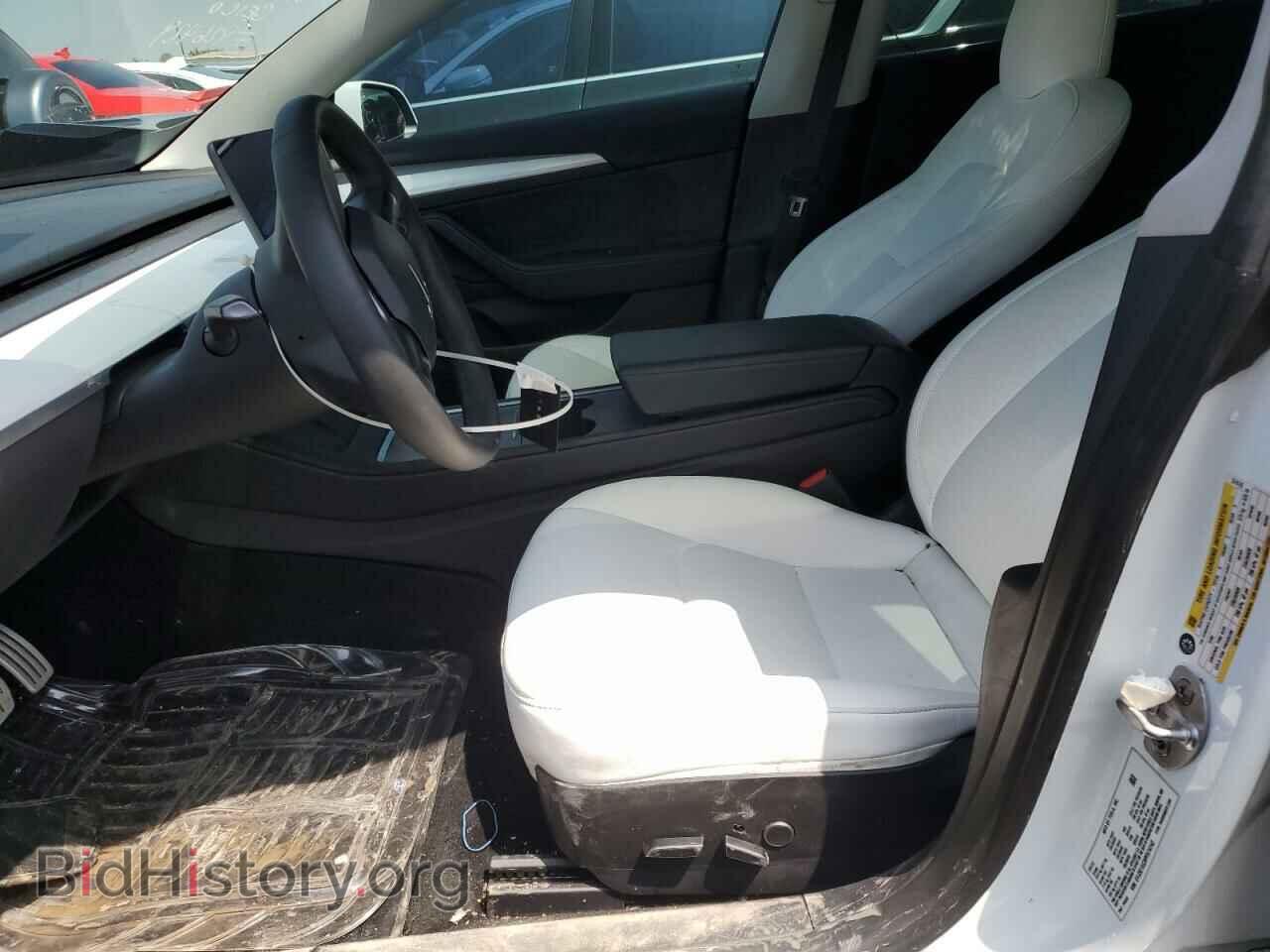 2023 TESLA MODEL 3 - VIN: 5YJ3E1EC3PF574742 - Фото 7