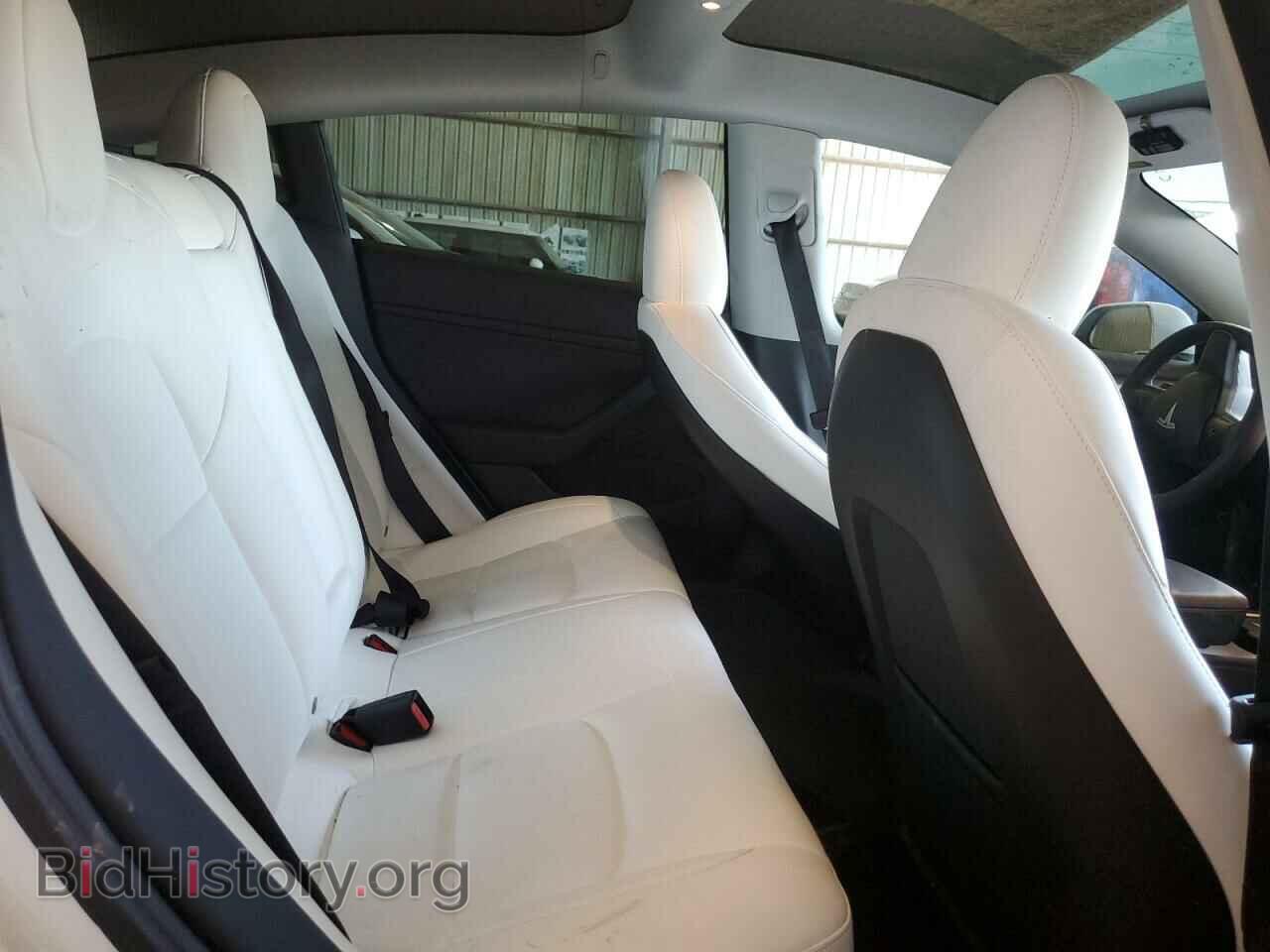 2023 TESLA MODEL 3 - VIN: 5YJ3E1EC3PF574742 - Фото 10