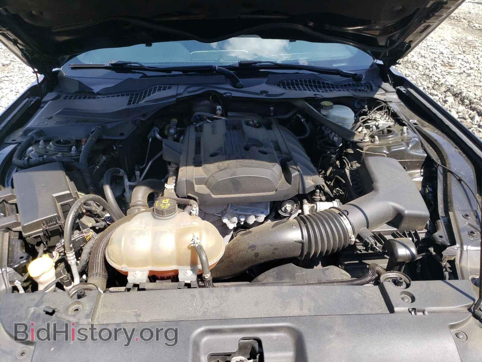 2017 FORD MUSTANG - VIN: 1FATP8UH2H5245149 - Фото 7