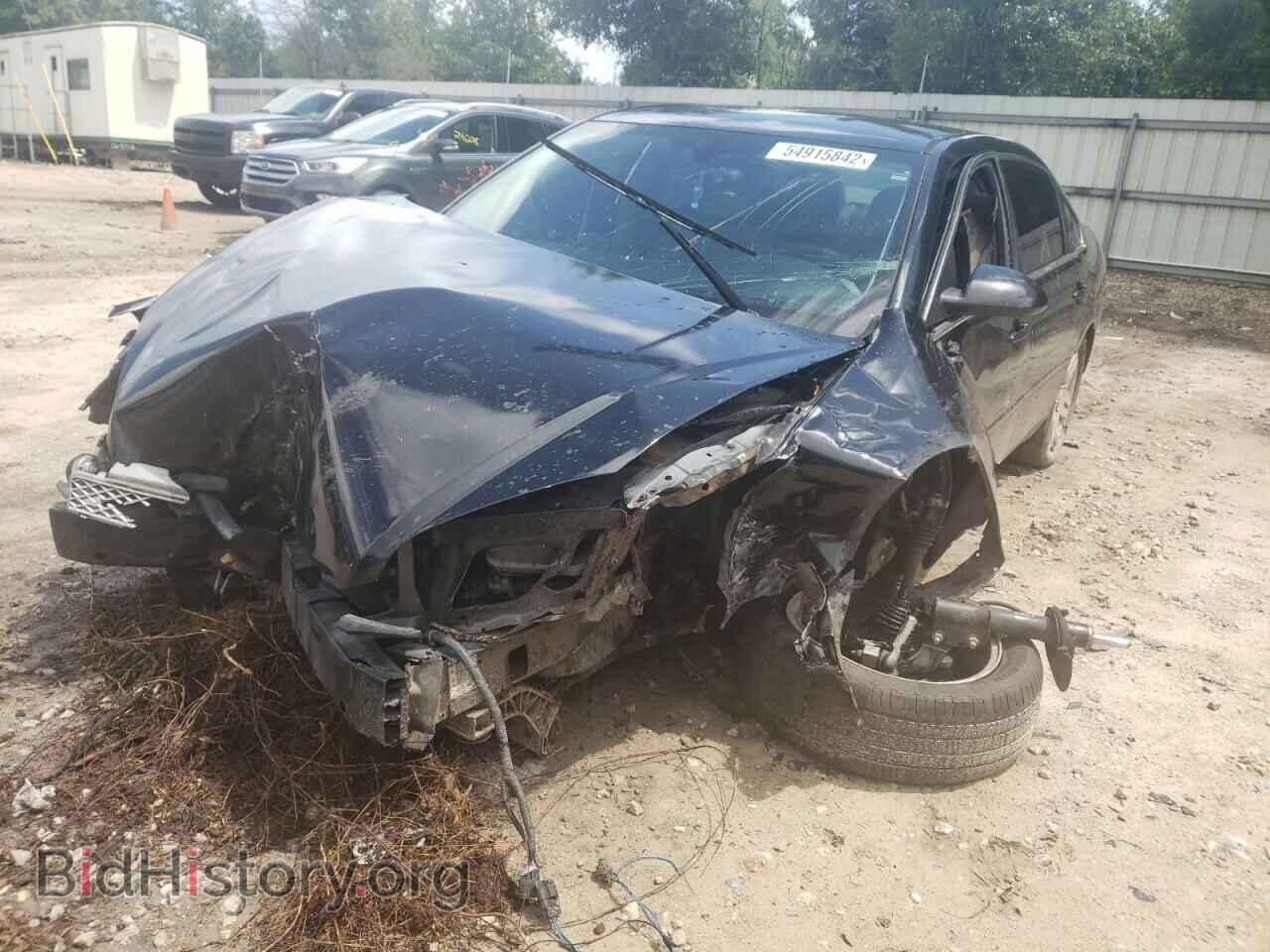 2016 CHEVROLET IMPALA - VIN: 2G1WB5E32G1177662 - Фото 2