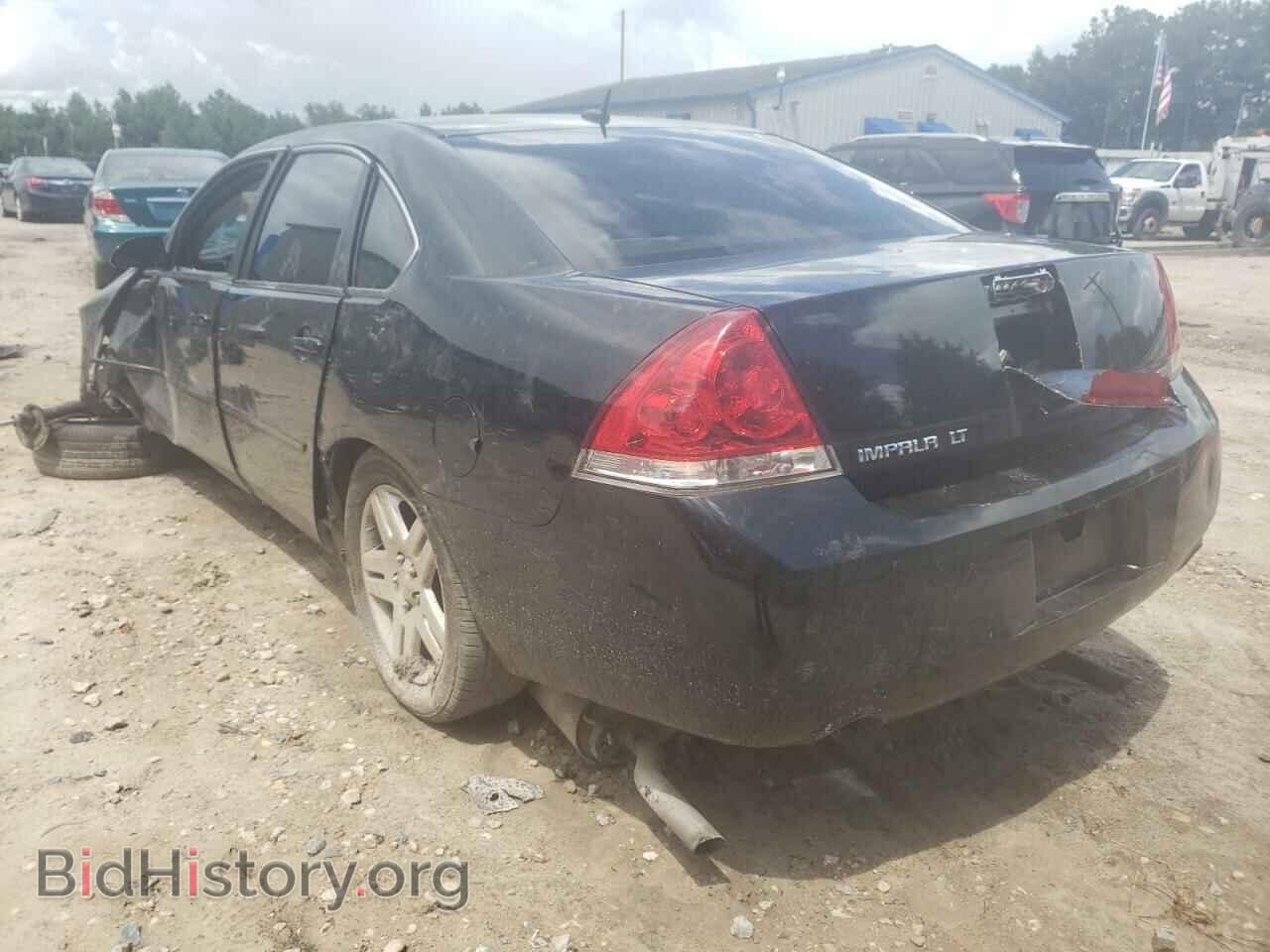 2016 CHEVROLET IMPALA - VIN: 2G1WB5E32G1177662 - Фото 3