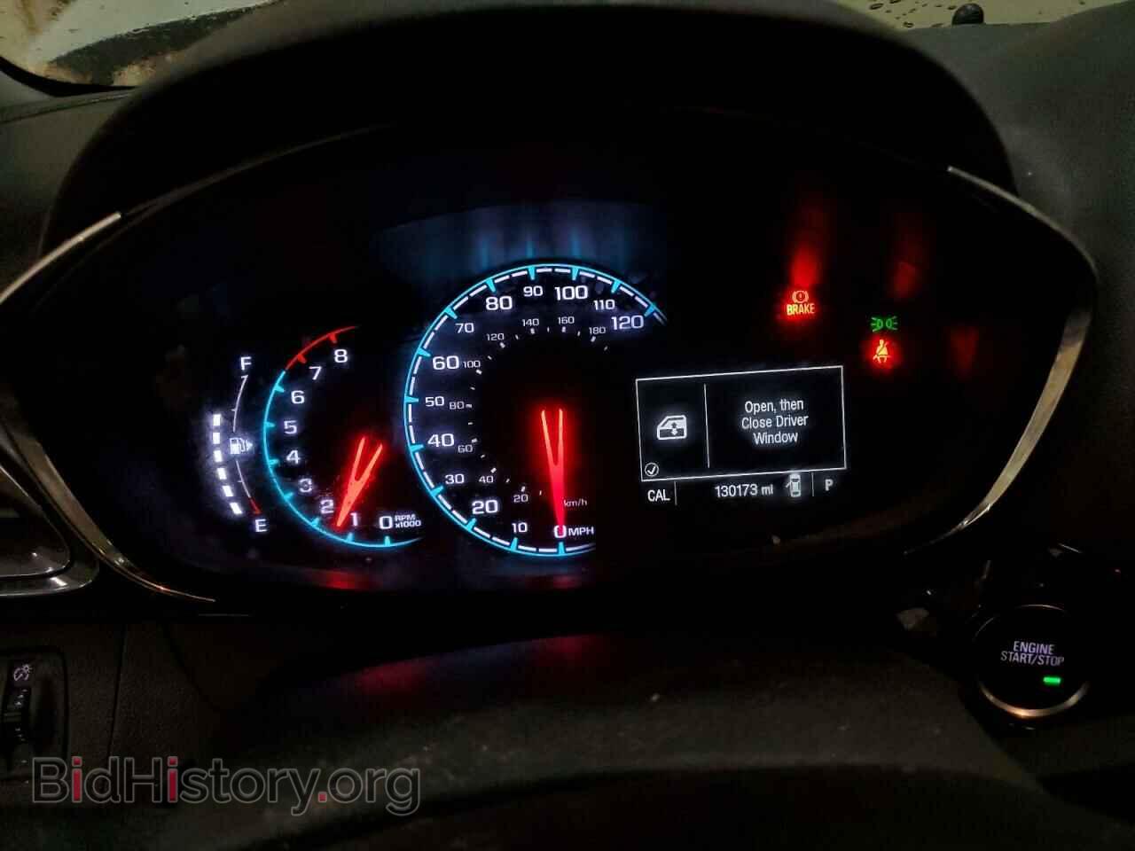 2016 CHEVROLET SPARK - VIN: KL8CF6SA6GC611253 - Фото 9