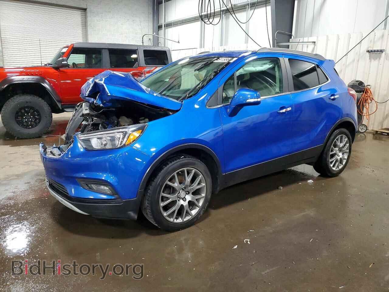 Photo KL4CJ1SBXHB098236 - BUICK ENCORE 2017