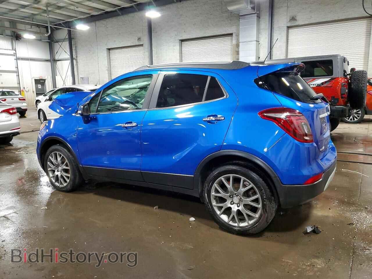 2017 BUICK ENCORE - VIN: KL4CJ1SBXHB098236 - Фото 2
