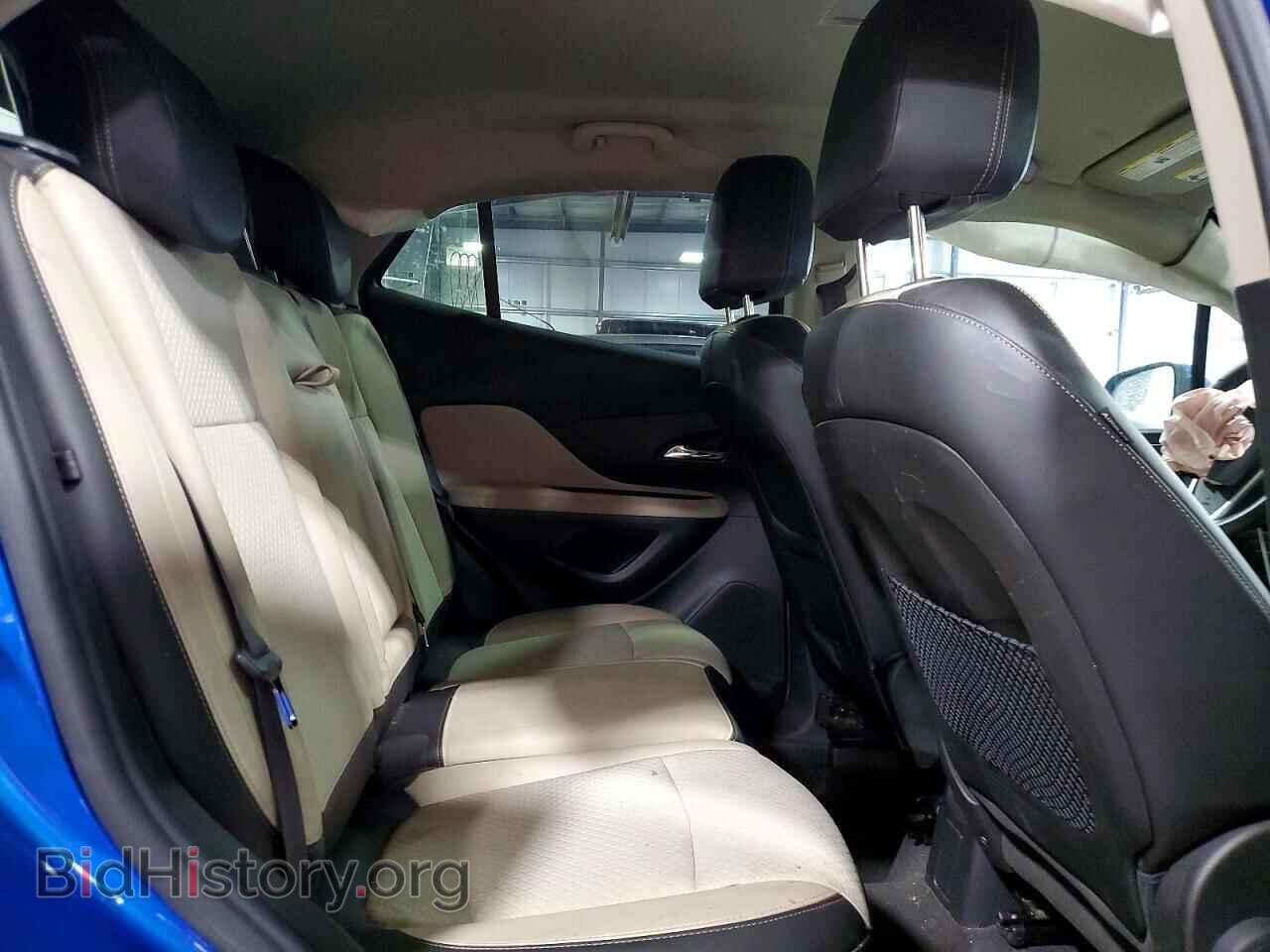2017 BUICK ENCORE - VIN: KL4CJ1SBXHB098236 - Фото 11