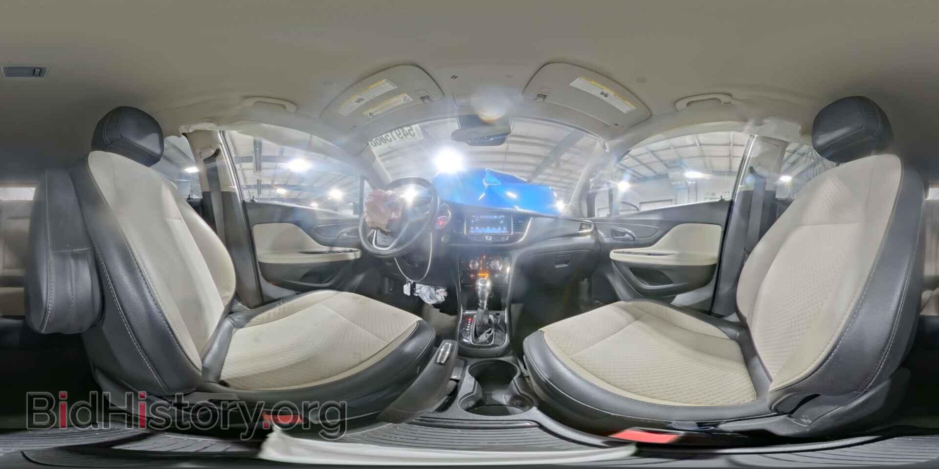 2017 BUICK ENCORE - VIN: KL4CJ1SBXHB098236 - Фото 16