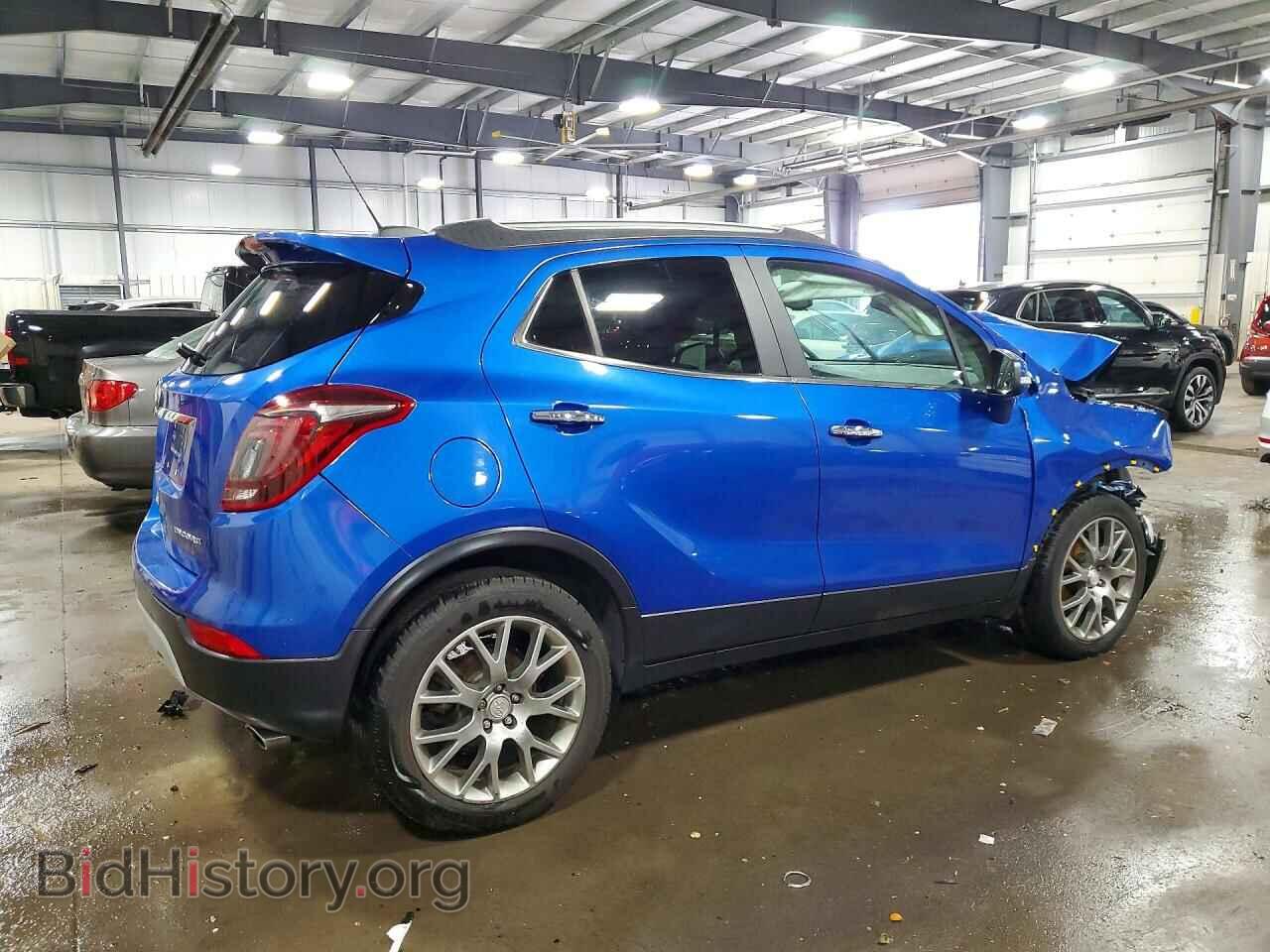 2017 BUICK ENCORE - VIN: KL4CJ1SBXHB098236 - Фото 3
