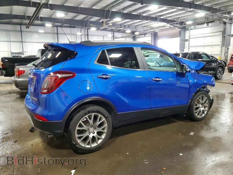 2017 Buick ENCORE (VIN KL4CJ1SBXHB098236) — фото 3 из 16