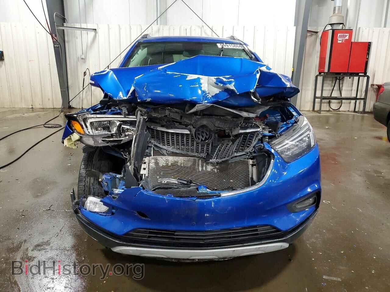 2017 BUICK ENCORE - VIN: KL4CJ1SBXHB098236 - Фото 5