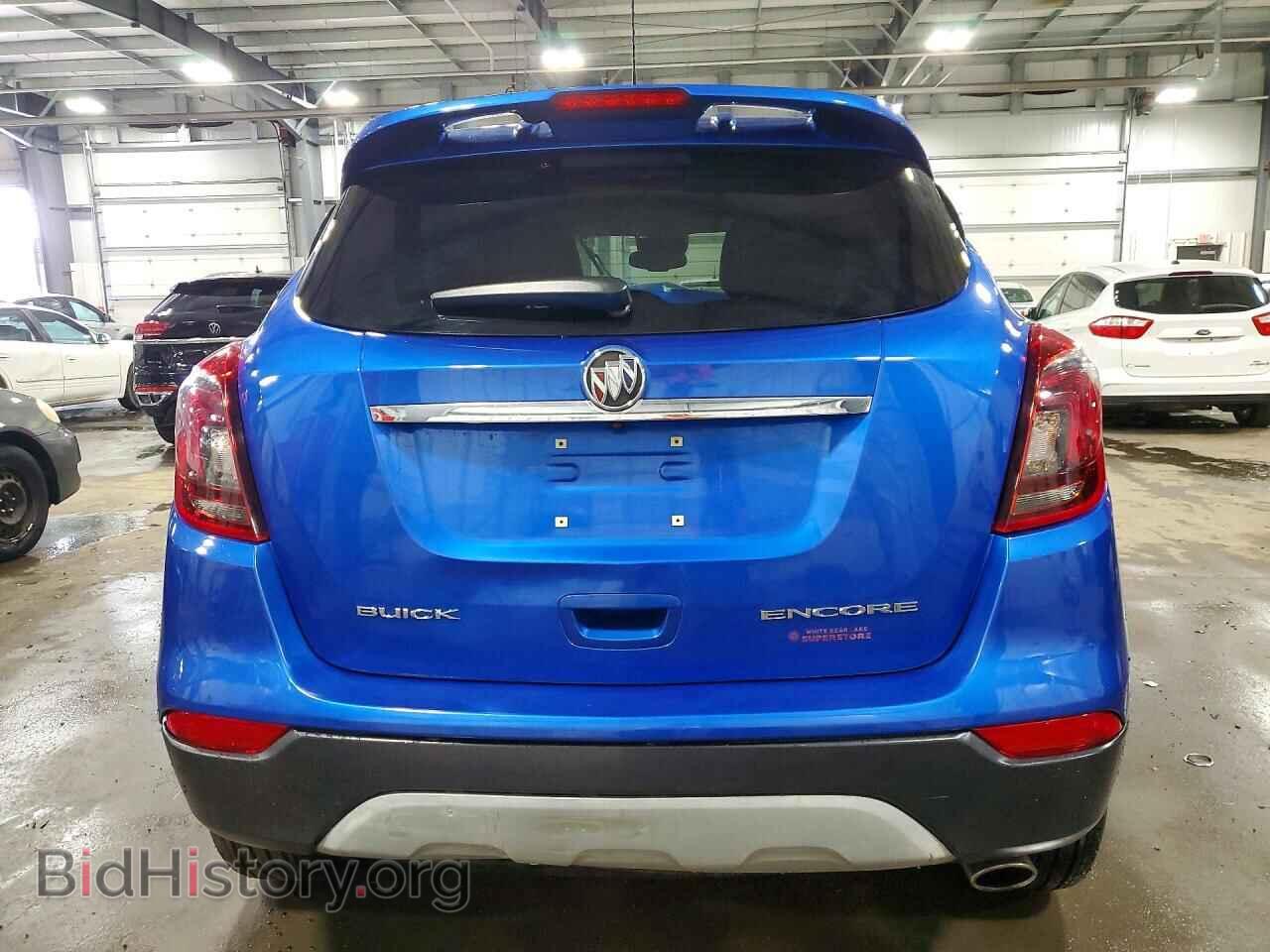 2017 BUICK ENCORE - VIN: KL4CJ1SBXHB098236 - Фото 6