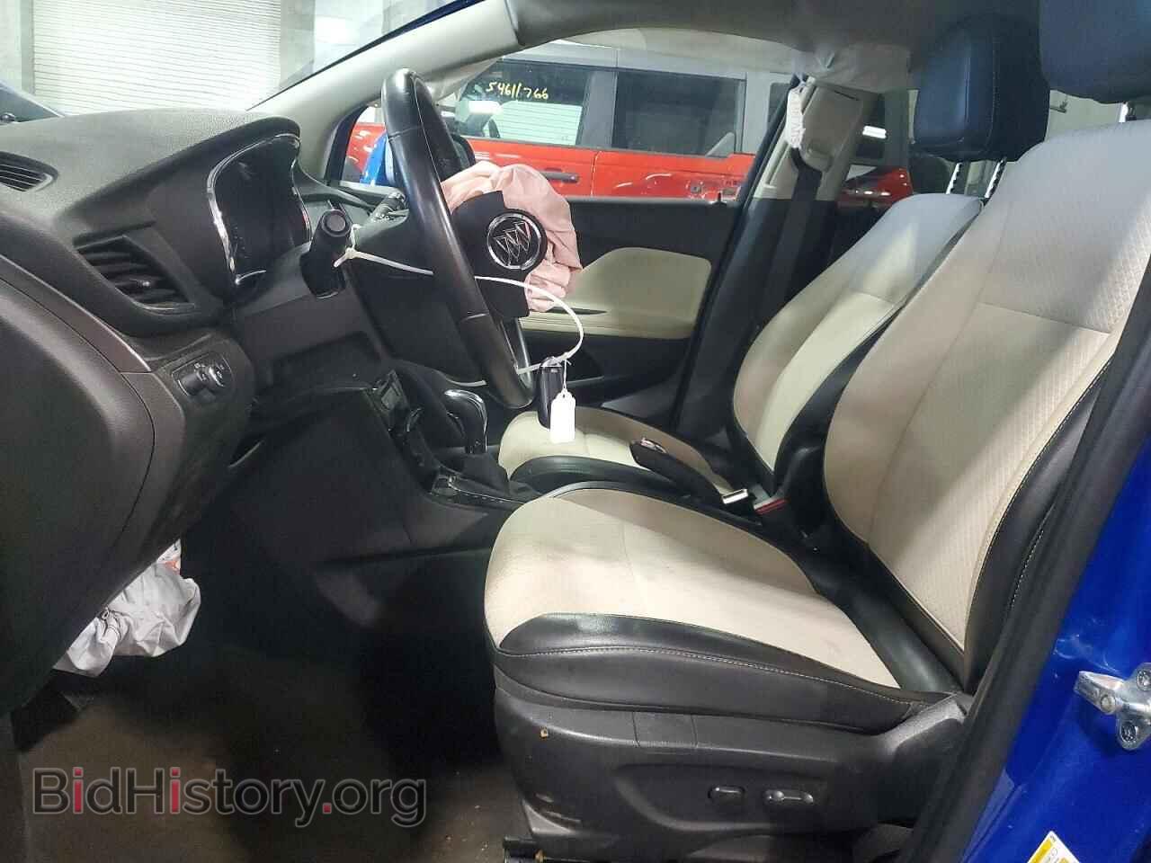2017 BUICK ENCORE - VIN: KL4CJ1SBXHB098236 - Фото 7