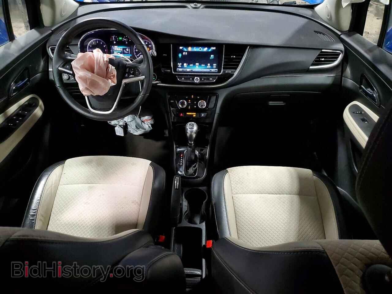 2017 BUICK ENCORE - VIN: KL4CJ1SBXHB098236 - Фото 8