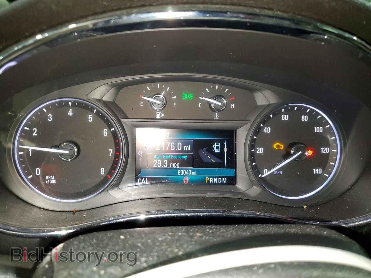 2017 BUICK ENCORE - VIN: KL4CJ1SBXHB098236 - Фото 9