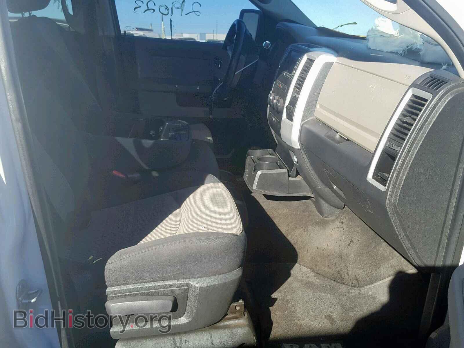 2010 DODGE RAM 1500 - VIN: 1D7RB1CT3AS195875 - Фото 5