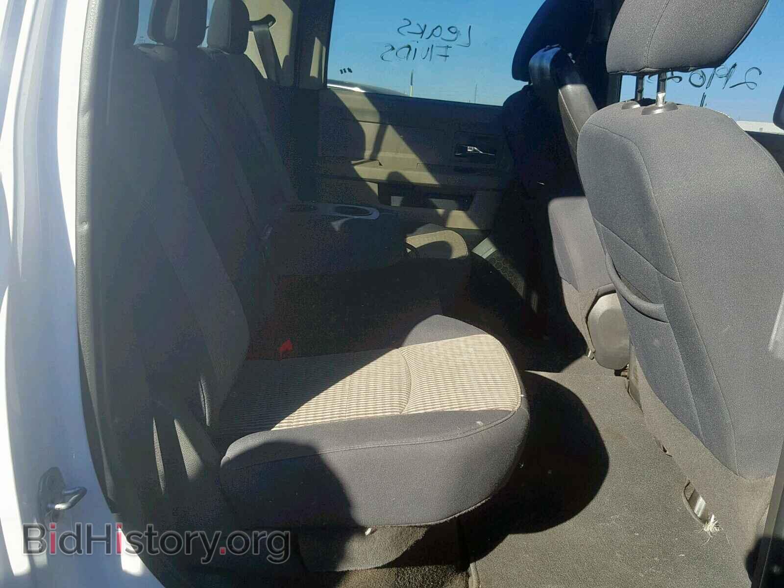2010 DODGE RAM 1500 - VIN: 1D7RB1CT3AS195875 - Фото 6