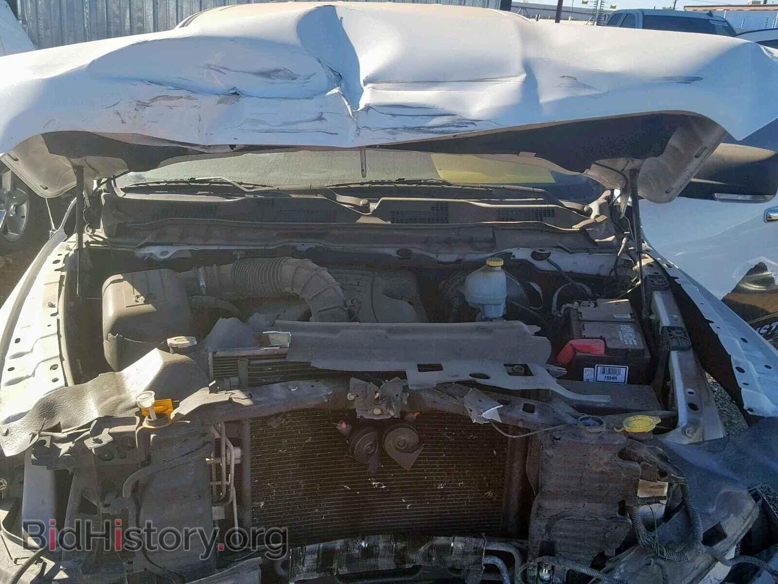 2010 DODGE RAM 1500 - VIN: 1D7RB1CT3AS195875 - Фото 7