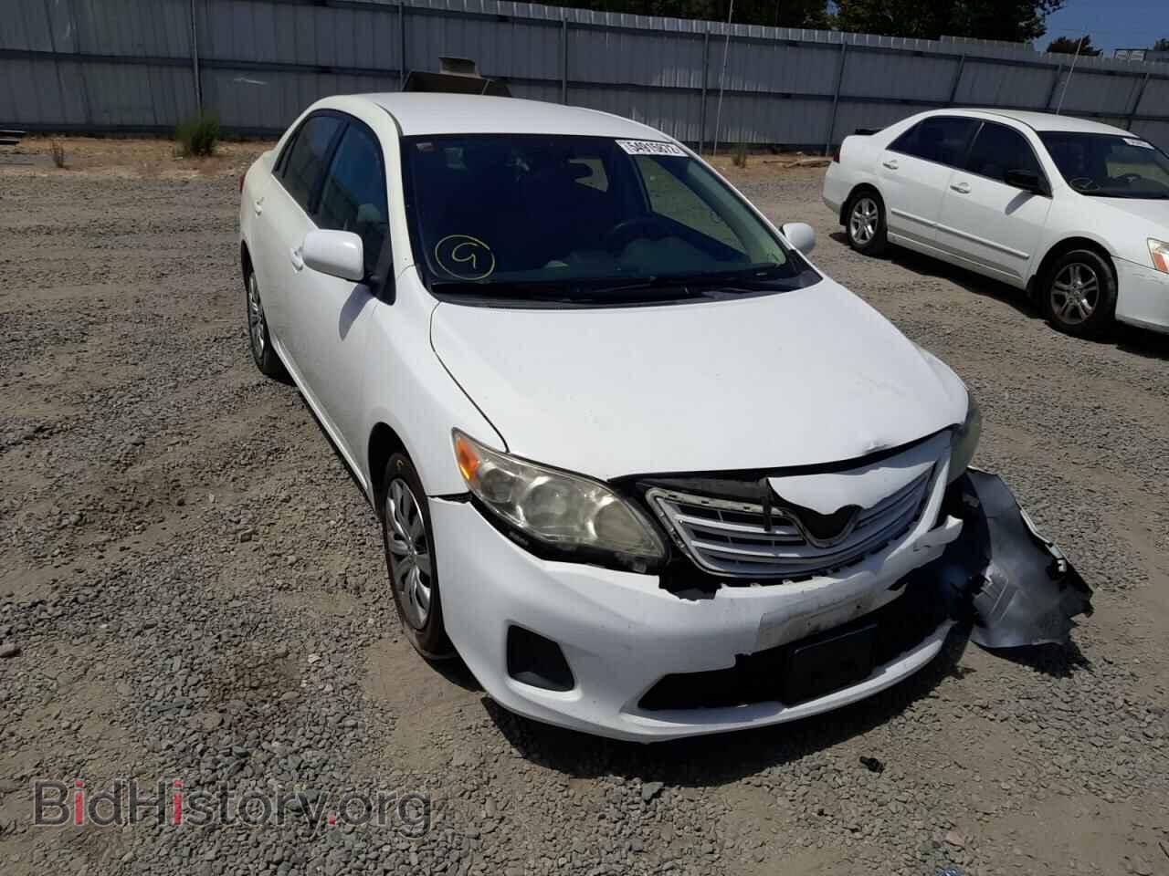 Фотография 5YFBU4EE4DP090189 - TOYOTA COROLLA 2013