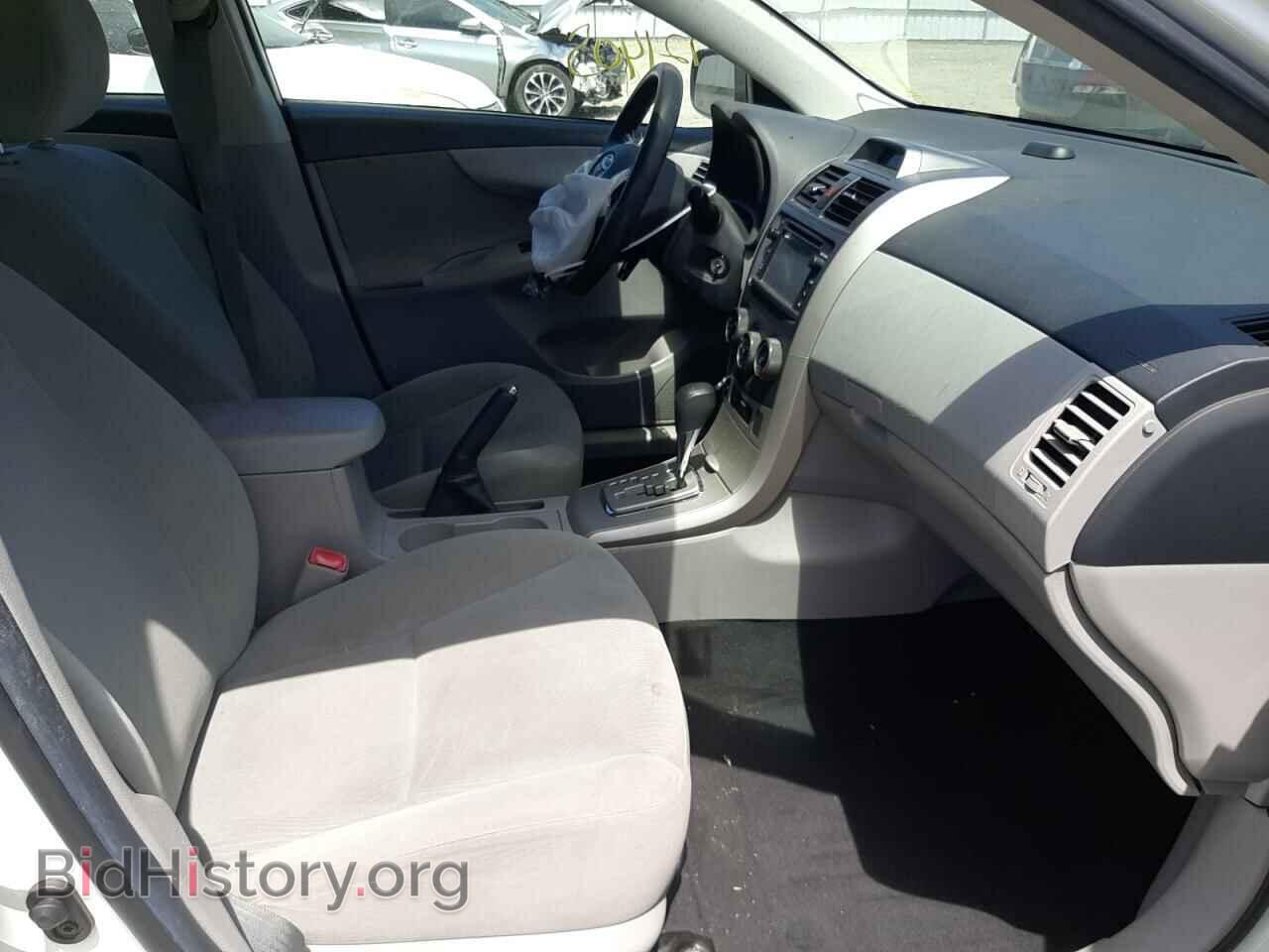 2013 TOYOTA COROLLA - VIN: 5YFBU4EE4DP090189 - Фото 5