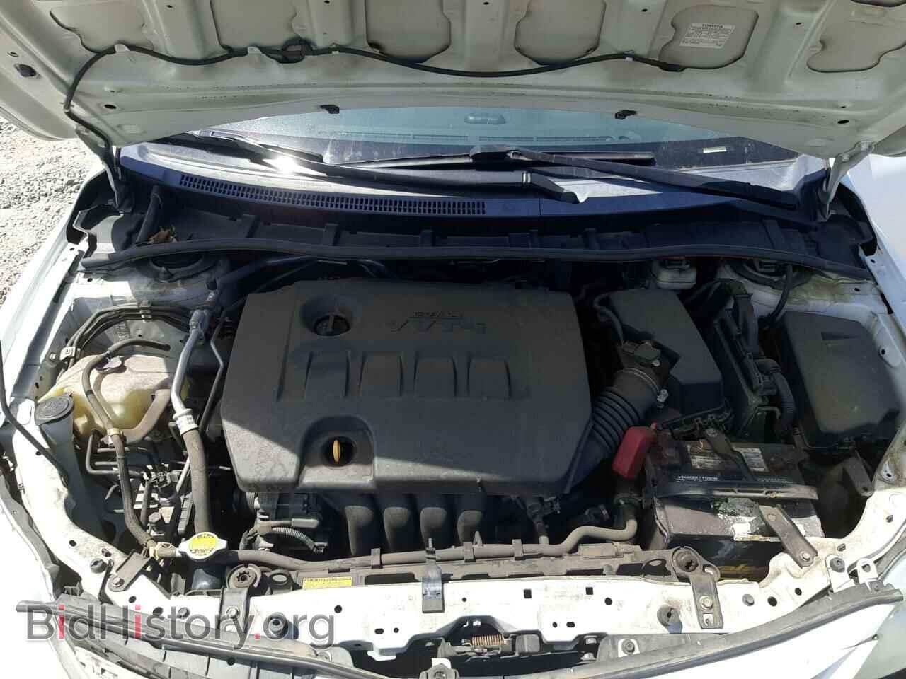 2013 TOYOTA COROLLA - VIN: 5YFBU4EE4DP090189 - Фото 7