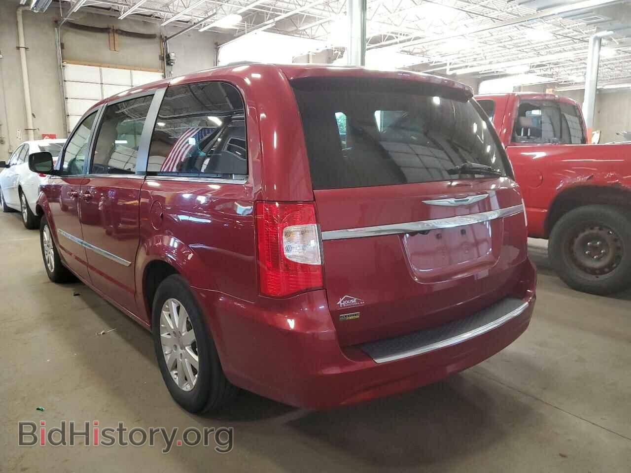 2013 CHRYSLER MINIVAN - VIN: 2C4RC1BG8DR743533 - Photo 3