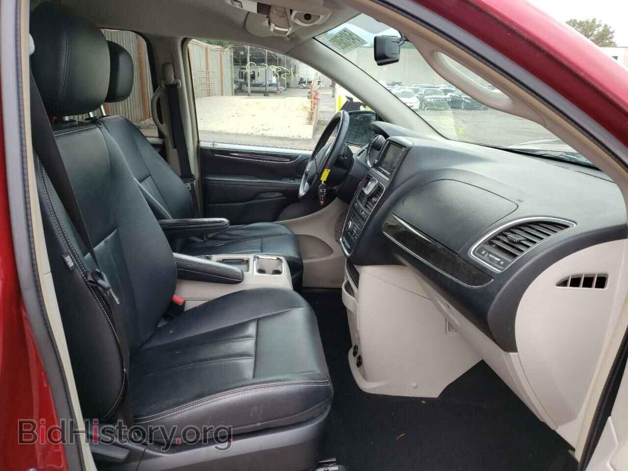 2013 CHRYSLER MINIVAN - VIN: 2C4RC1BG8DR743533 - Photo 5