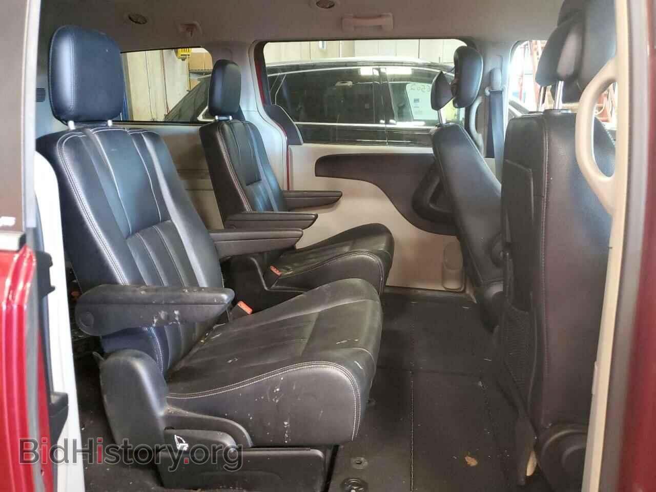 2013 CHRYSLER MINIVAN - VIN: 2C4RC1BG8DR743533 - Photo 6