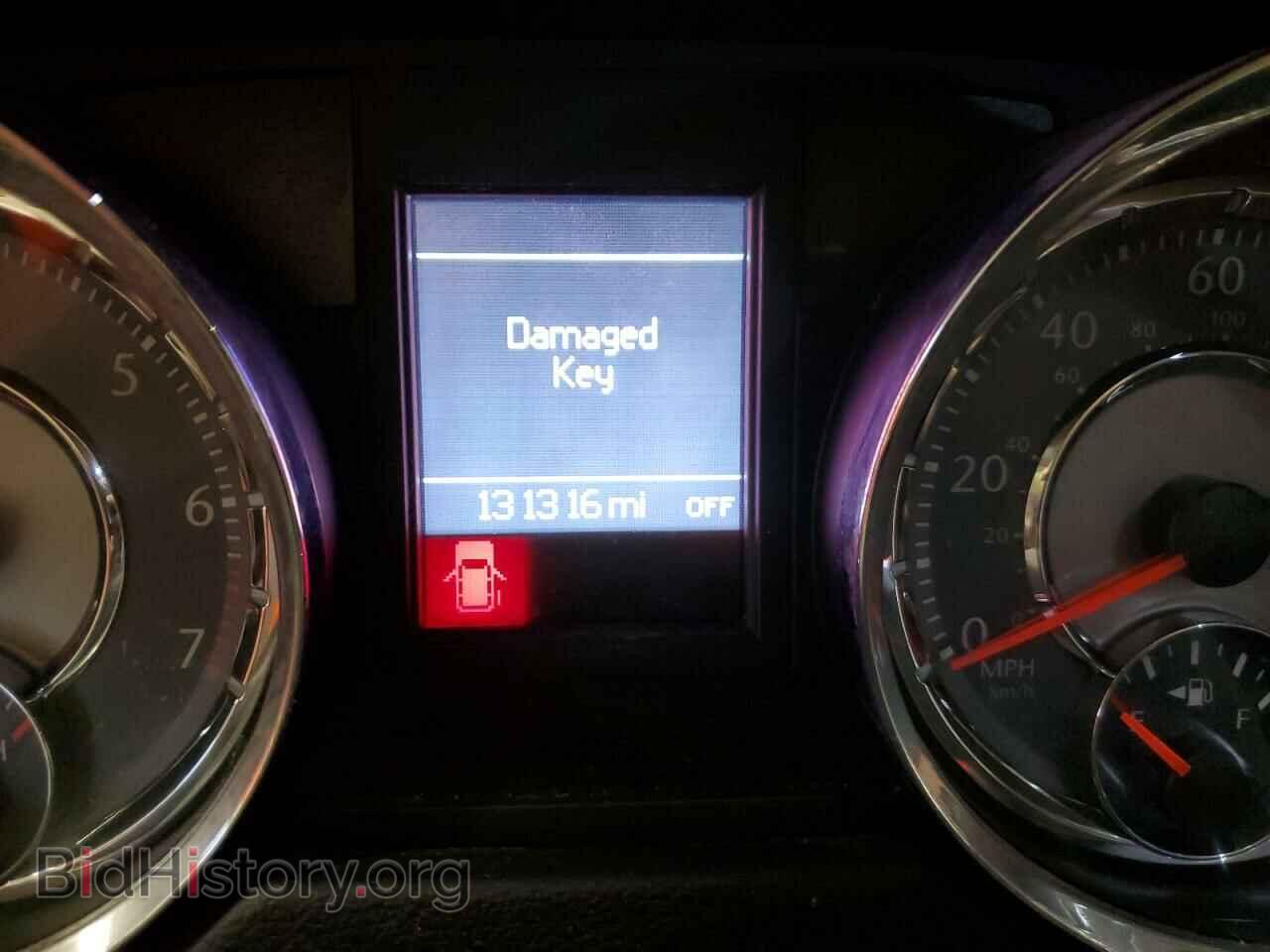 2013 CHRYSLER MINIVAN - VIN: 2C4RC1BG8DR743533 - Photo 8