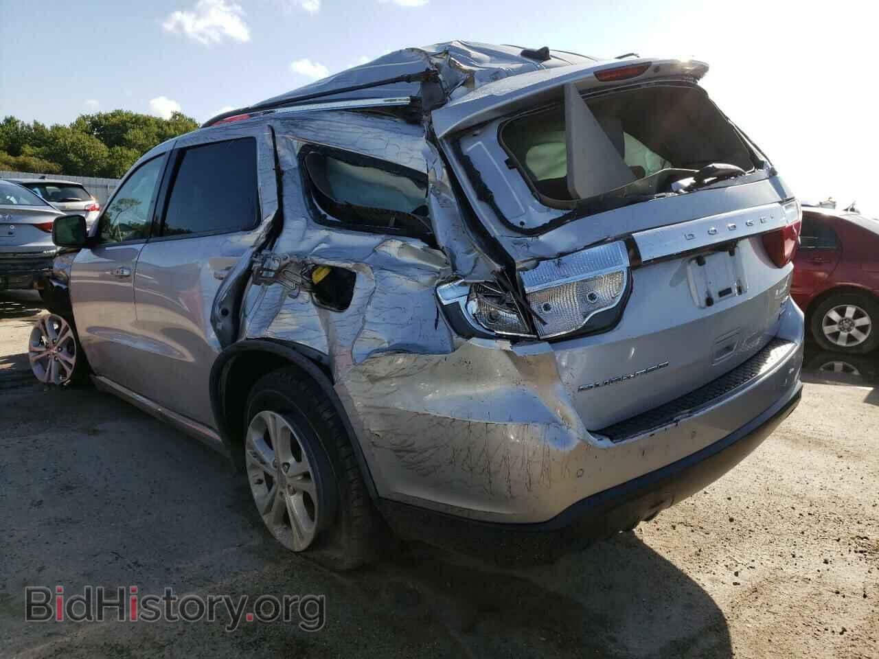 2011 DODGE DURANGO - VIN: 1D4RD4GG2BC725187 - Photo 3