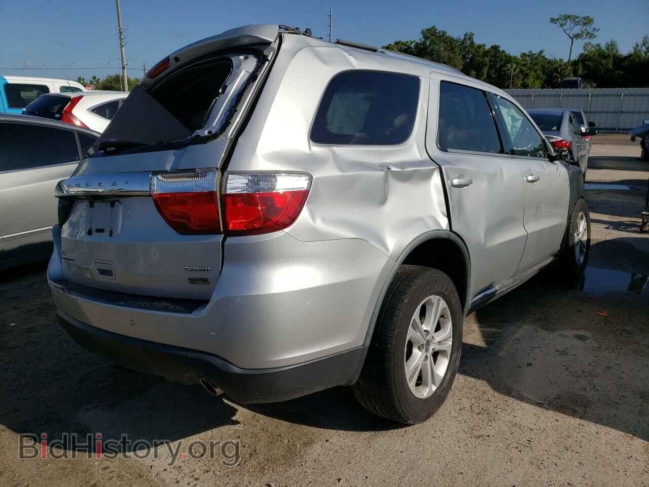 2011 DODGE DURANGO - VIN: 1D4RD4GG2BC725187 - Photo 4