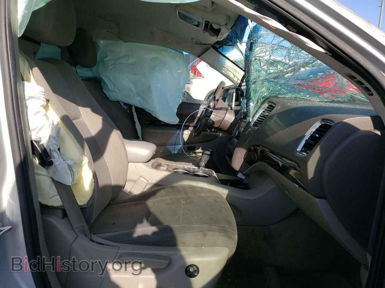 2011 DODGE DURANGO - VIN: 1D4RD4GG2BC725187 - Photo 5