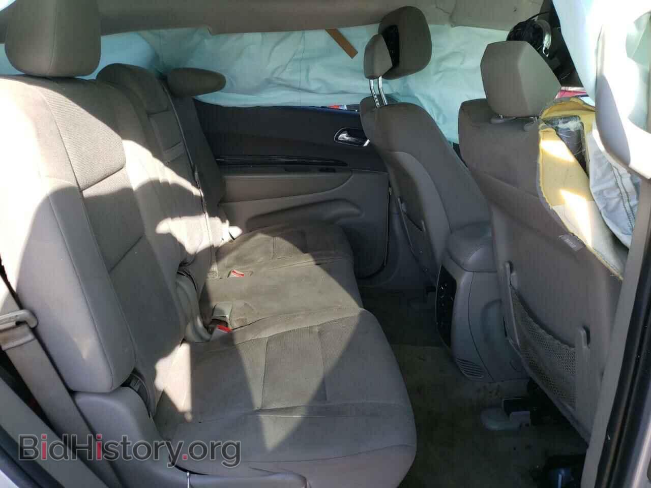2011 DODGE DURANGO - VIN: 1D4RD4GG2BC725187 - Photo 6