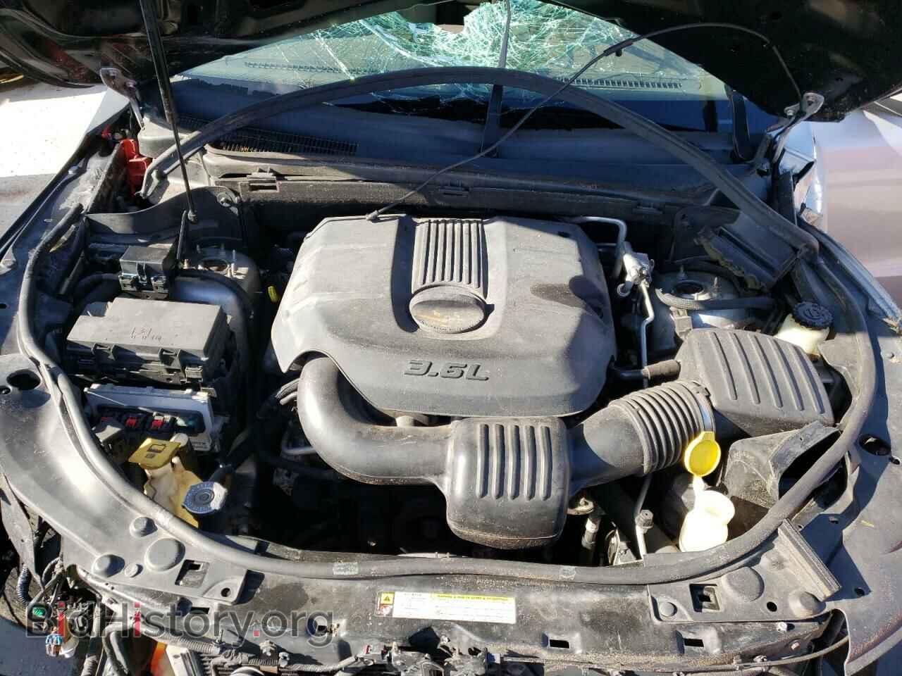 2011 DODGE DURANGO - VIN: 1D4RD4GG2BC725187 - Photo 7