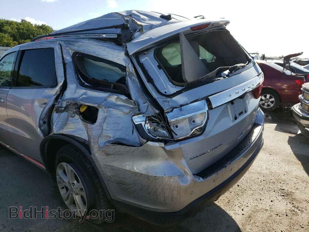 2011 DODGE DURANGO - VIN: 1D4RD4GG2BC725187 - Photo 9