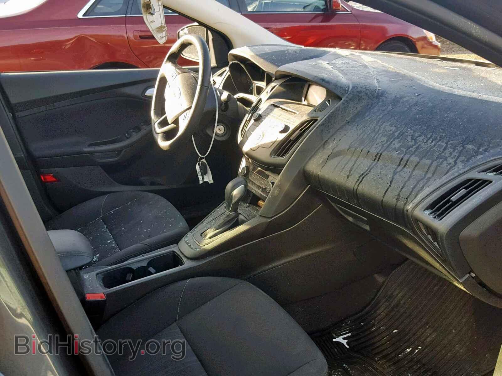 2017 FORD FOCUS SE - VIN: 1FADP3FE0HL275353 - Фото 5