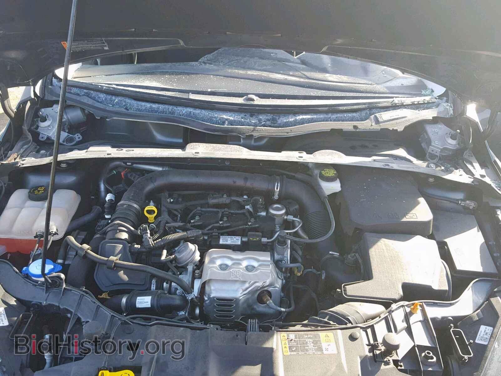 2017 FORD FOCUS SE - VIN: 1FADP3FE0HL275353 - Фото 7
