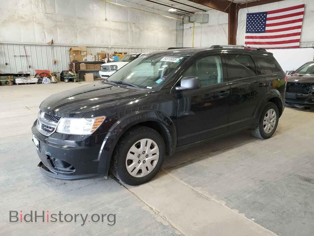 Photo 3C4PDCAB2HT582041 - DODGE JOURNEY 2017