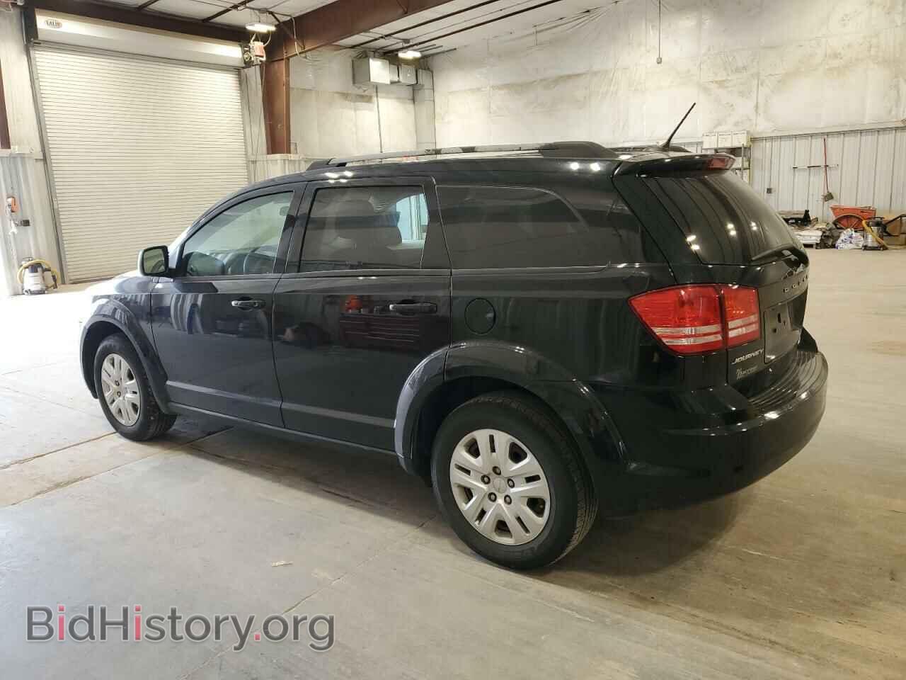 2017 DODGE JOURNEY - VIN: 3C4PDCAB2HT582041 - Фото 2