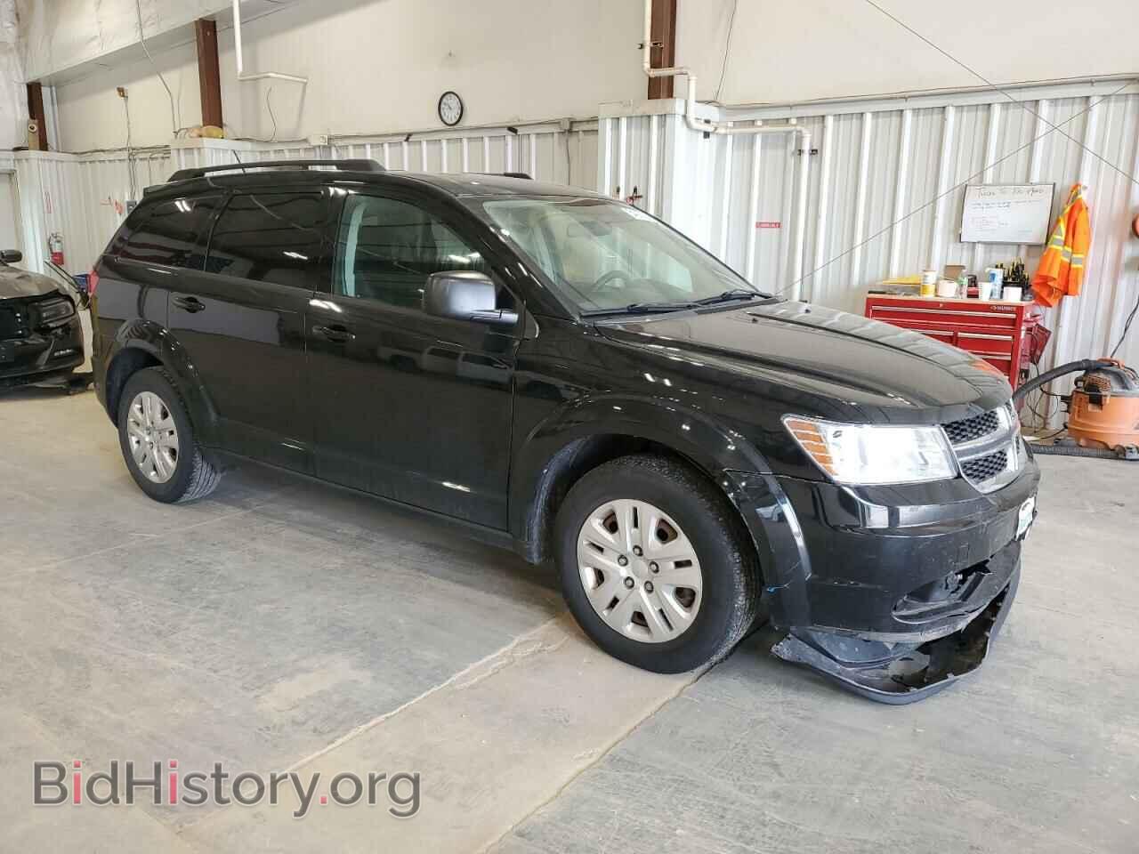 2017 DODGE JOURNEY - VIN: 3C4PDCAB2HT582041 - Фото 4
